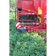 Arracheuse polyvalente pour pommes de terre et autres légumes