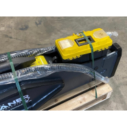 Brise Roche Hydraulique pour pelle de 15T à 20T_2