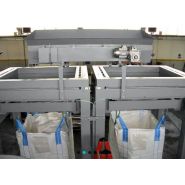 IBC-SB - Stations de remplissage pour big bags Webster Griffin - 5 à 10 sacs par heure - système modulaire et réglable_2