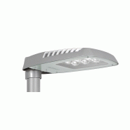 Luminaire d'éclairage public evolume 1 740 clo passage piétons / led / 119 w / 13600 lm / en aluminium / hauteur conseillée 8 m