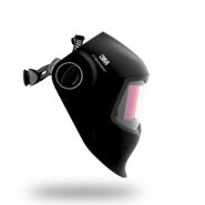 Speedglas™ G5-02 - Cagoule de soudure 3M avec filtre optoélectronique incurvé et champ de vision élargi_2