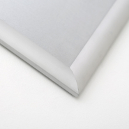 Cadre clic clac mural anti-feu A3 - Réf : VAC951AF - Aluminium anodisé - Classement feu B1_2