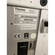 Chromatographie gazeuse d'occasion - Trace GC Ultra Thermo - Référence P2301-2071_2