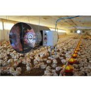 G36-16 - Générateur d'air chaud à gaz - Série G - 16 kW - Acier inoxydable - Haut rendement_2