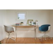 Ondarreta - bureau droit - dezign - longueur : 100 ou 120 cm_2