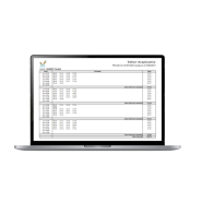 Solution de suivi de pointages dans le Cloud - RégliCe PURE - Application SaaS accessible partout et conforme RGPD_2