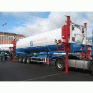 Vérin électrohydraulique pour la manutention verticale de conteneur iso_2