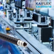 WP-S2K1 - Flexible métallique antistatique Kaiflex en acier inoxydable - Protection pour environnements explosifs_2