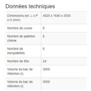 139392w - Conteneur de stockage pour produits dangereux, 2PK 414, portes battantes, avec bac de rétention intégré_2