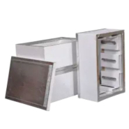 Box palette de transport isotherme - Pour articles sensibles à la température : nourriture, vaccins - Durable et fiable_2