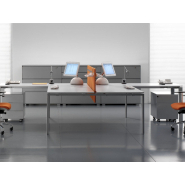 Bureau bench opératif polyvalent - GLIDER avec options de réglage et finitions haut de gamme_2