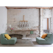 Canapé d'accueil LAYOUT - Ref : w90d90h72_COF_2