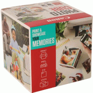 CANON PG-560/CL-561 Ink Cartridge Photo Cube Creative_2