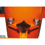 Carotteuse d'assainissement pour prélèvement dans l'asphalte et le béton - GÖLZ -  KB200_2