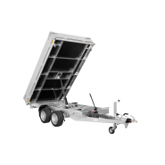 Remorque benne - Tribenne électrique 3,06 x 1,70m 2700 kg - SARIS K3 306 170 2700_2