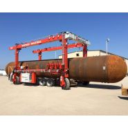 Série sl portique de levage - shuttelift - 15 à 1000 tonnes_2