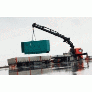 X-duo 178 grue auxiliaire - Hiab - 17 tm à commande manuelle avec portée hydraulique de 6.54 à 10.8 m et sécurité intégrée_3