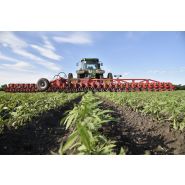 Bineuse inter-rangs jusqu'à 60 cm pour betteraves et féveroles