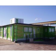 Constructions modulaires - Europa Prefabri - bâtiments préfabriqués solides jusqu'à trois étages_2