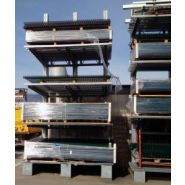 Rayonnage et rack à palette Cantirac - platelage en contreplaqué pour stockage cantilever et plaques techniques_2