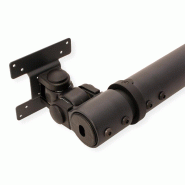 VALUE Bras pour écran LCD, montage au plafond, 3 axes, jusqu'à 20 kg_2