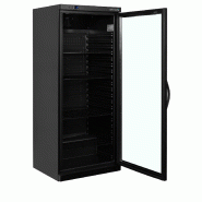Vitrine réfrigérée noire UR600BG TEFCOLD_2