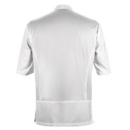 Veste de cuisine légère en coton et polyester pour homme