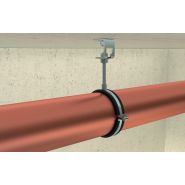 Colliers de fixation - Fischer FRS - Avec écrou à double taraudage_2