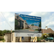 Panneau de chantier sur mesure - Sécurité des travailleurs et passants - Conception personnalisée PANO Nice_2