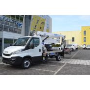 Zed 21.3 JHL - Nacelle VL CTE 21 m - Double pantographe, bras télescopique et jib_2