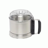 Combiné Cutter et Coupe Légumes READY 4 disques Cuve 3,7 L inox Monophasé ROBOT COUPE_2