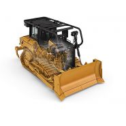 D6 - tracteurs - caterpillar finance france - poids en ordre de marche : 22975 kg_2