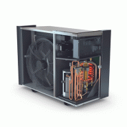 Ensemble Pompe à chaleur Air / Eau Monobloc IXTRA M Compact 9 Monophasé - Atlantic - ATLIXTRAMCOMPACT9M_2