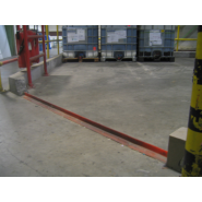 Solution de confinement au sol - Ruissellement / zone de rétention / carénage - CGK 60.2.01EXa_2