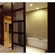 Spot encastré LED 5W - étanche IP54 - design discret - VERA 5W - faisceau 38° - blanc ou nickel brossé_2