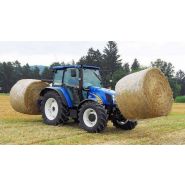 Pique-bottes Goweil TDE - Attelage trois points - 980 mm - Pic à balle_2