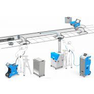 B100 Ultrasonic - Machine de nettoyage de climatisation - Teinnova - Ultrasons 1200W (220V - 50Hz)_2