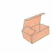 Boîte postale blanche - 181823 – 43 x 30 x 12 cm_2