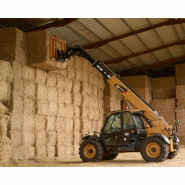 Chargeurs à bras télescopique caterpillar th3510d ag_2