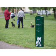 Distributeru de sac toilekan vtog_2