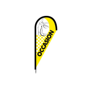 Oriflamme - 150x60cm - occasion_2