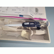 Pipette Gilson Microman E M100E 10-100 µl_2