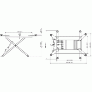 Pont ciseaux 3t mobile_2
