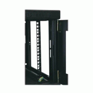 Tripp Lite SRW6U étagère 6U Rack monté sur le mur Noir_2
