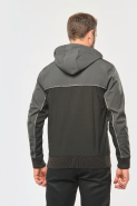 Veste softshell 3 couches BIONIC-FINISH ECO unisexe - Réf: WK450 - Polyester/Élasthanne - Respirant et Imperméable_2