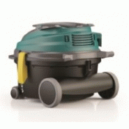 Aspirateur professionnel poussière - V-CAN-12 - Filtration 3 niveaux et design compact_2