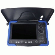 Caméra d'inspection poussée full HD 1080p - DeviXplorer 360 Plus FHD avec caméra rotative pan tilt et focus manuel_2