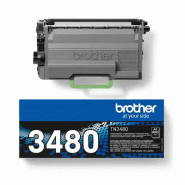 Cartouche de toner TN-3480 Brother originale  Noir_2