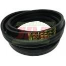 Courroie Gates Agri (0223543) D41977900.26 - Moissonneuse-batteuse Dronningborg, John Deere 2266E et Massey Ferguson MF 38_2