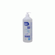 Gel hydroalcoolique pour la desinfection des mains king flacon pompe de 1l_2